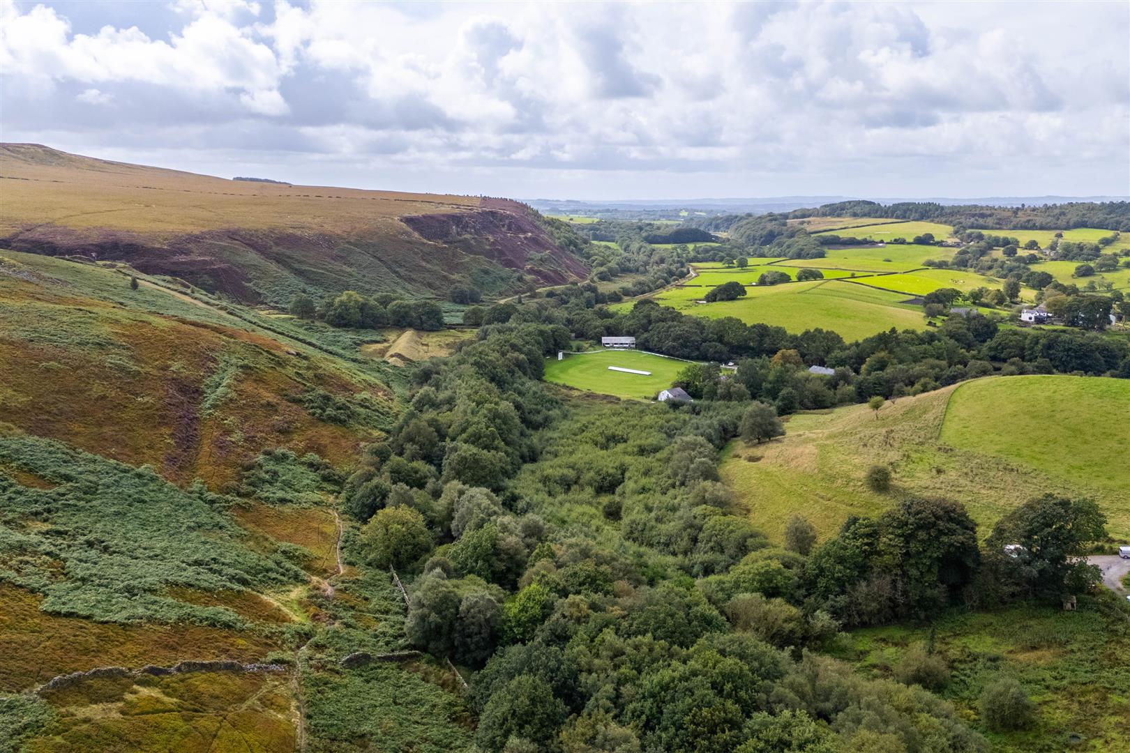 White Coppice, Heapey, Chorley